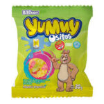 CARAMELOS YUMMY 12 U. X 30 G. OSITOS