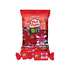 CARAMELOS MASTICABLES BIT FRUTILLA X 408 G.