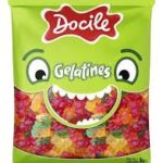 CARAMELO DOCILE OSITO SURTIDO X 1 KG.