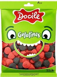 CARAMELO DOCILE MORAS X 1 KG.