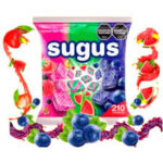CARAMELOS SUGUS SURTIDO ESPECIAL X 700 G.