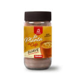 CAFE SUAVE INSTANTANEO LA PLANTA FRASCO X 170 G.
