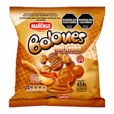 CARAMELO BOLON DDL X 454 G.