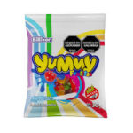 CARAMELOS YUMMY 12 U. X 30 G. FRUTITAS