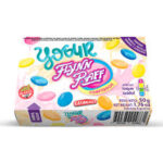 CARAMELOS FLYNN PAFF YOGURT CONFITADOS X 50 G.