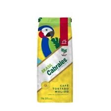 7463 CAFE MOLIDO CABRALES BRASIL X 250 G. - Imagen 1