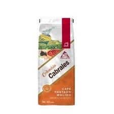 7465 CAFE MOLIDO CABRALES COMLOMBIA X 250 G. - Imagen 1