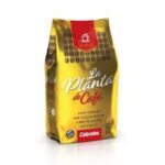 CAFE TORRADO MOLIDO CABRALES LA PLANTA X 500 G.