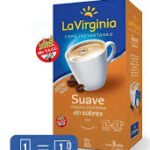 CAFE LA VIRGINIA SUAVE BOLSA X 36 U.