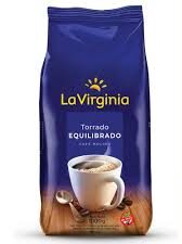 CAFE LA VIRGINIA TORRADO X 1 KG.