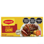 CALDO MAGGI GALLINA X 114 G.