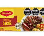 CALDO MAGGI CARNE X 114 G.
