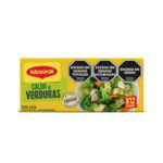 CALDO MAGGI VERDURAS X 114 G.