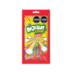CARAMELOS MOGUL TUBITOS EXTREME TUTI FRUTI X 70 G.