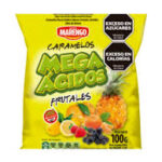 CARAMELOS OSTRA MEGA ACIDA MARENGO X 454 G.