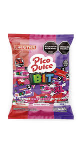 8429 CARAMELOS MASTICABLES BIT SURTIDOS X 408 G. - Imagen 1