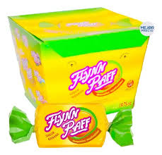 CARAMELOS FLYNN PAFF BANANA X 70 U.