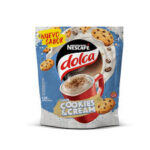 CAFE DOLCA BOLSA COOKIES/CREAM X 125 G.