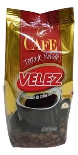 8973 CAFE VELEZ MOLIDO X 1 KG. - Imagen 1