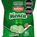 CARAMELOS MARENGO MENTA X 100 G.