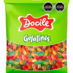 CARAMELO DOCILE CULEBRITA X 250 G.