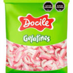 CARAMELO DOCILE DIENTES VAMPIROS X 250 G..