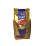 CAFE VELEZ TOSTADO MOLIDO X 250 G.
