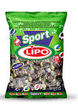 975 CARAMELOS LIPO SPORT X 907 G. - Imagen 1