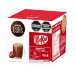 CAPSULAS NESCAFE DOLCE GUSTO KIT KAT X 10 U.