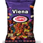 CARAMELOS LIPO VIENA X 907 G.