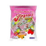 CARAMELOS MASTICABLES DROPSY YOGURT X 700 G.