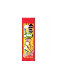 CARAMELOS MOGUL TUBITOS EXTREME TTFF X 16 U.
