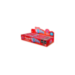 CARAMELO FIERITA METRICO 24 CM FRUTILLA X 24 U.