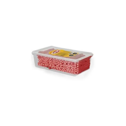 CARAMELOS STICKS TUTTI FRUTI ACIDA X 1.35 KG.