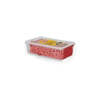 CARAMELOS STICKS FRUTILLA ACIDA X 1.35 KG.