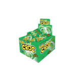 CHICLE BUZZYCROC MENTA X 40 U.