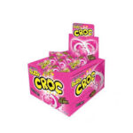 CHICLE BUZZYCROC TUTTI FRUTTI X 40 U.