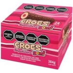 CHOCOLATE CROCS NAPOLITANO X 24 U.