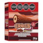 CHOCOLATE CROCS CHOCOLATE X 24 U.