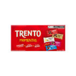 CHOCOLATE TRENTO MOMENTOS X 192 G.