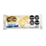 CHOCOLATE ARCOR X 80 G. BLANCO MANI