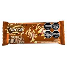 CHOCOLATE ARCOR X 80 G. MARMOLADO