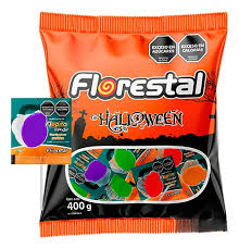 CHUPETIN FLORESTAL MONSTER HW 50 U.