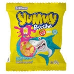 CARAMELOS YUMMY 12 U. X 30 U. PECECITOS