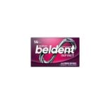 CHICLE BELDENT INFINITY X7 BLUEBERRY 15 X 13 G.