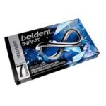 CHICLE BELDENT INFINIT X 7 WILD MINT 15 X 13 G.