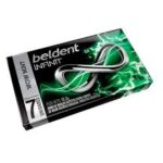 CHICLE BELDENT INFINIT X 7 WOW MINT 15 X 13 G.