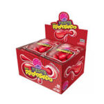 CHICLE FIERITA RECARGADO FRUTILLA X 50 U.