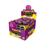 CHICLE FIERITA UVA X 100 U.