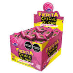 CHICLE FIERITA TUTTI FRUTTI X 100 U.
